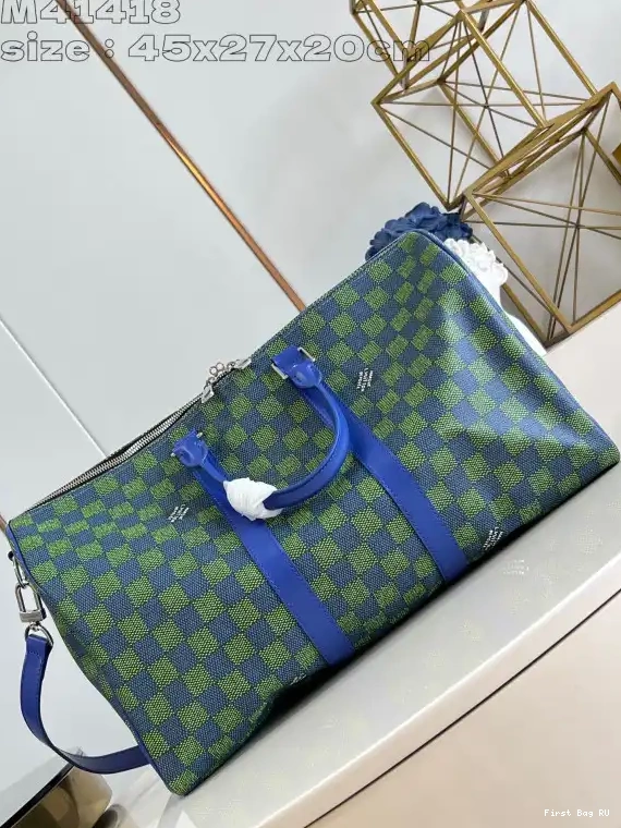 Firstbag LOUIS VUITTON 45 KEEPALL BANDOULIÈRE 0630